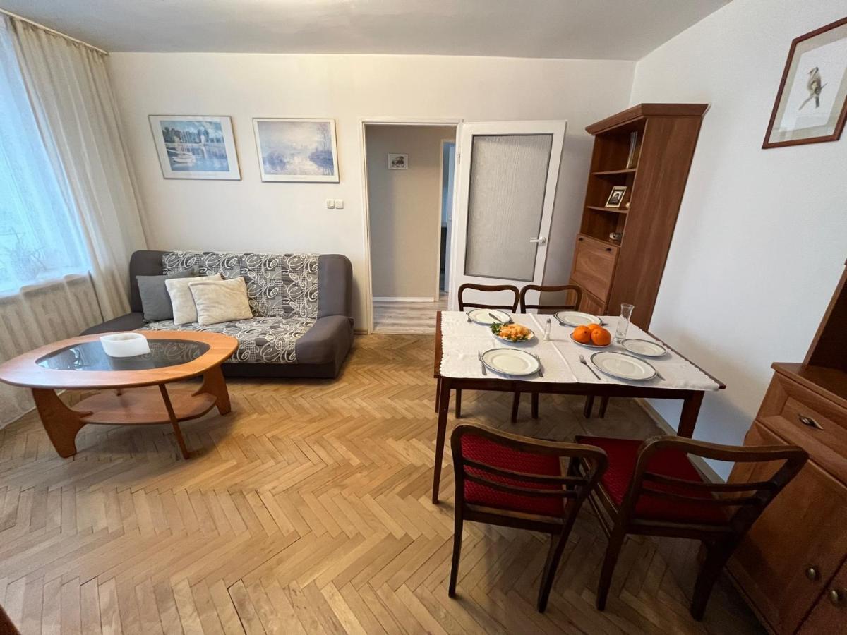 2-Room-Flat At The Beach Danzig Exterior foto