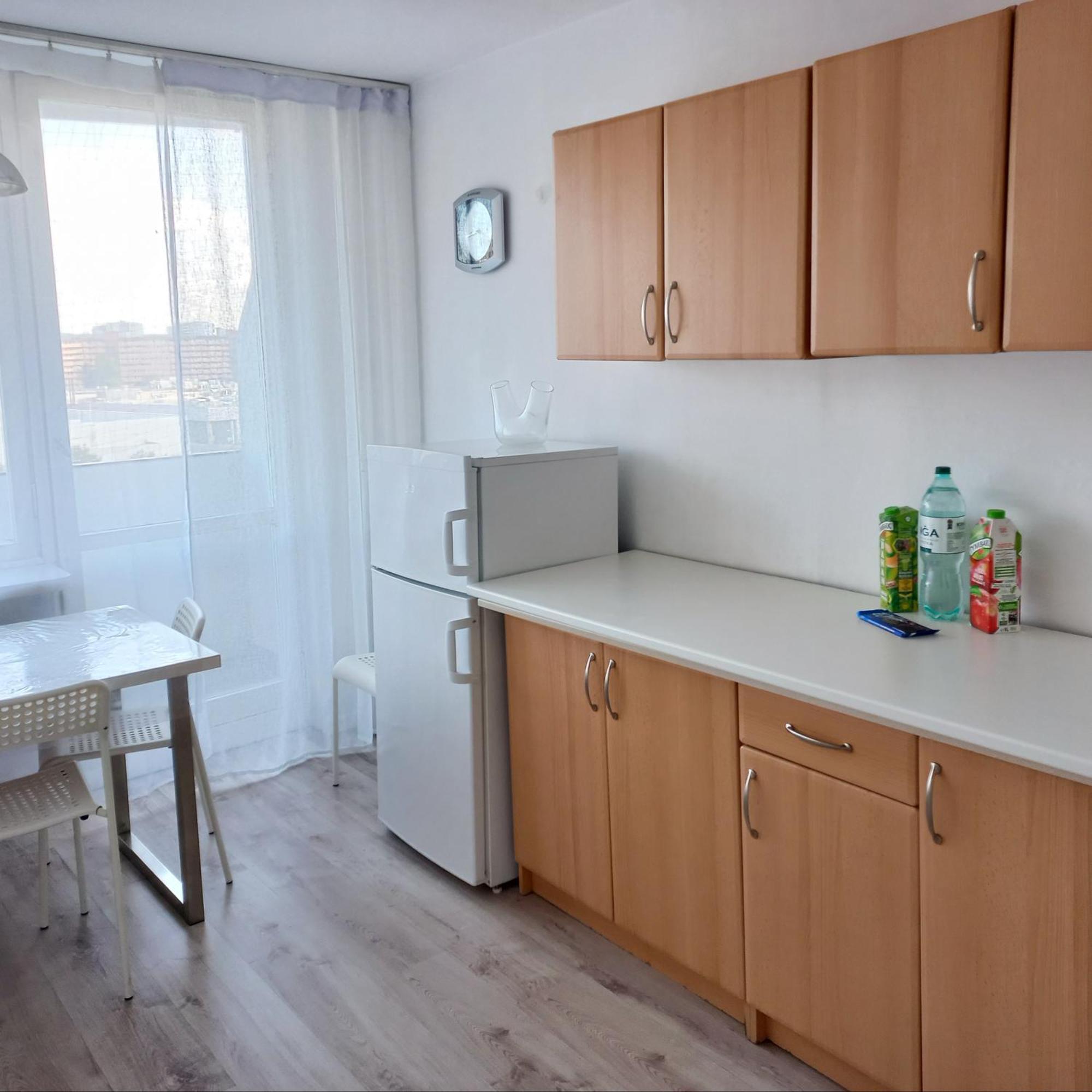 2-Room-Flat At The Beach Danzig Exterior foto
